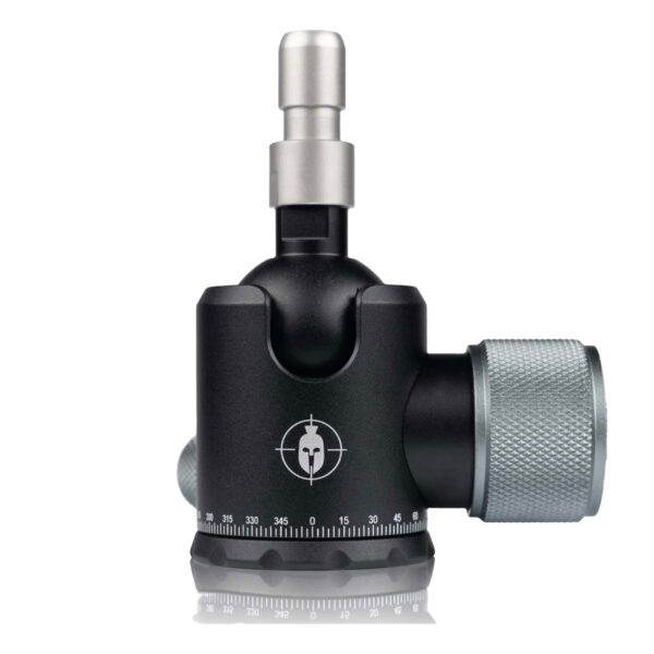 Spartan Davros Pro Head Gen 2