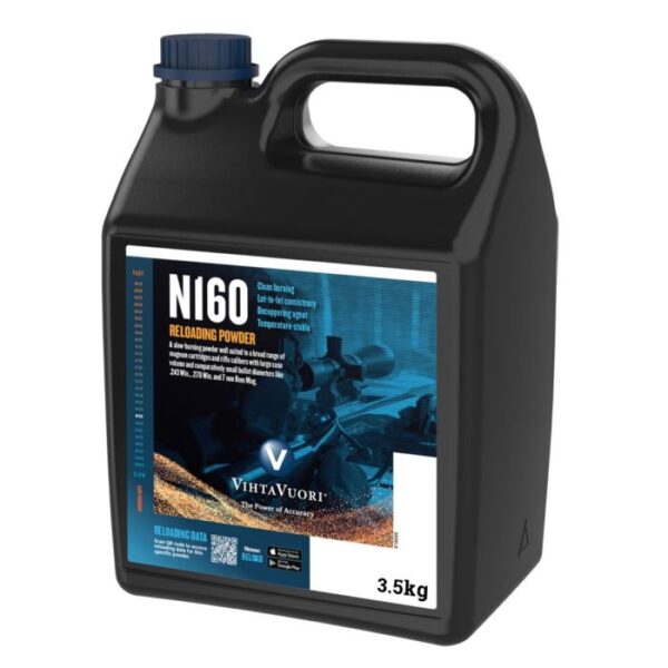 Vihtavuori N160