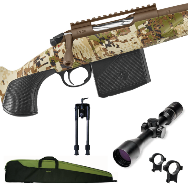 Franchi Horizon Varmint Elite Subalpine Rifle Package