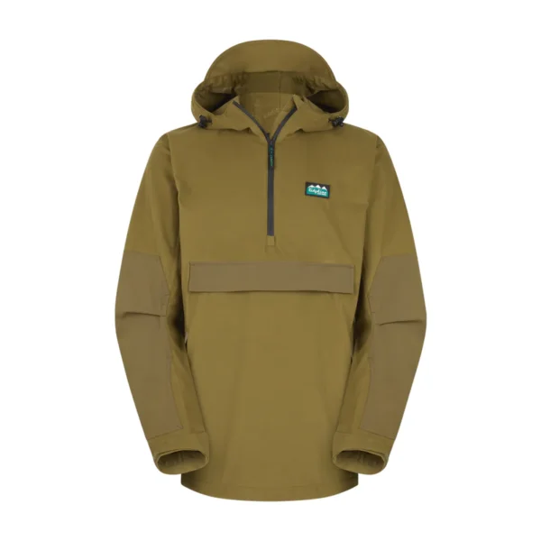 Ridgeline Mens Pintail Ghillie Smock -Teak