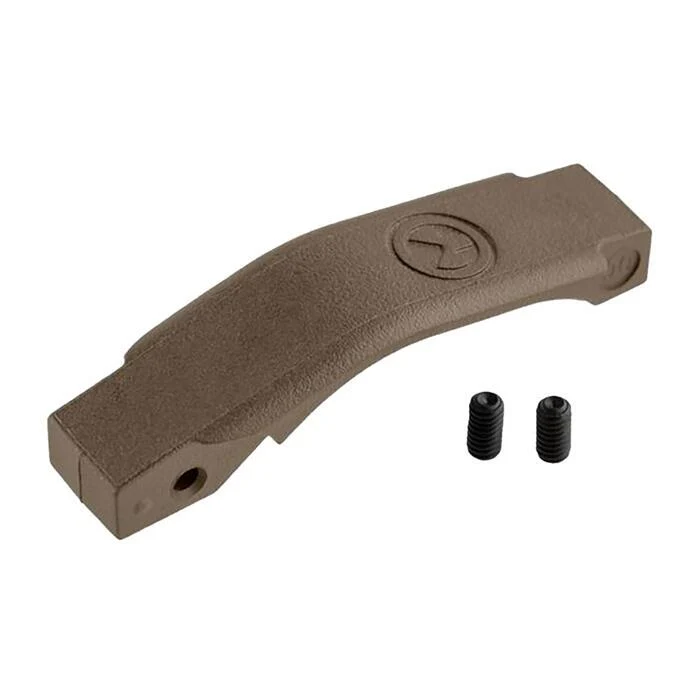 Magpul Polymer Trigger Guard OD トリガーガード マグプル 実物 Magpul MOE Enhanced Polymer Trigger Guard, Flat Dark Earth