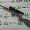 Howa M1100 Rimfire Rifle Package