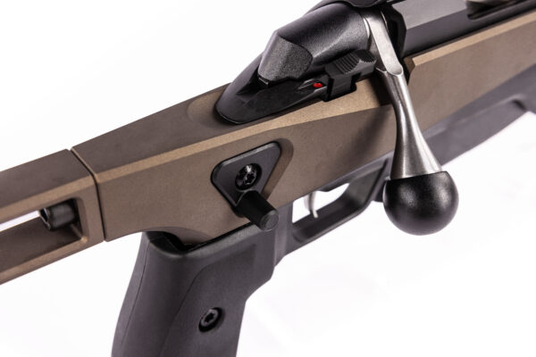 Tikka T3x Ace Game Cerakote