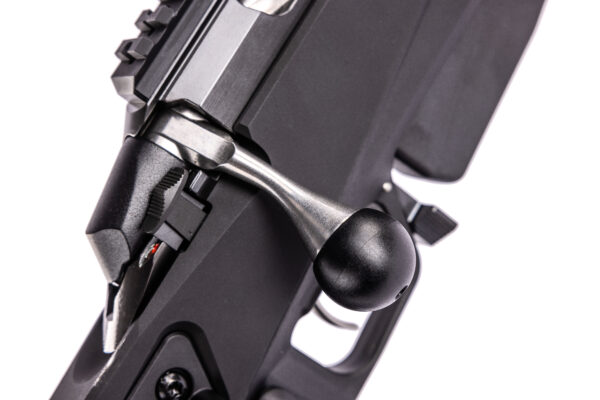 Tikka T3x Ace Game Black 23