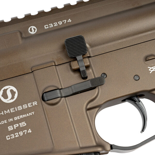 Schmeisser SP15 LMR Bronze .223