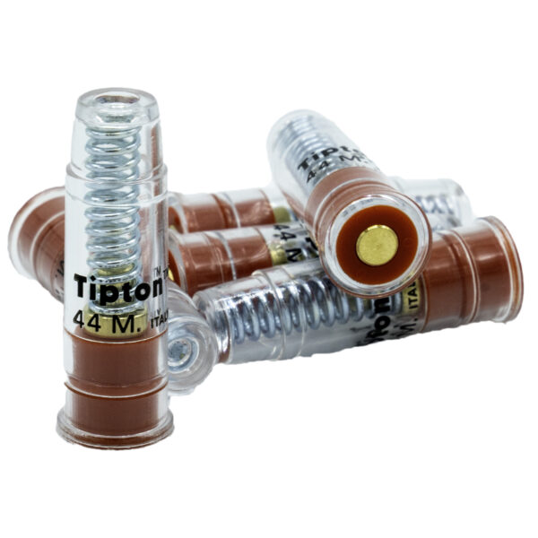 TIPTON SNAP CAP .44 MAG 6 PCS