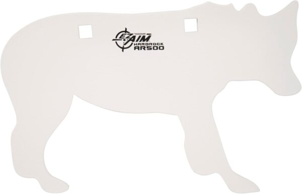 Allen EZ Aim AR500 Coyote Steel Shooting Gong Target
