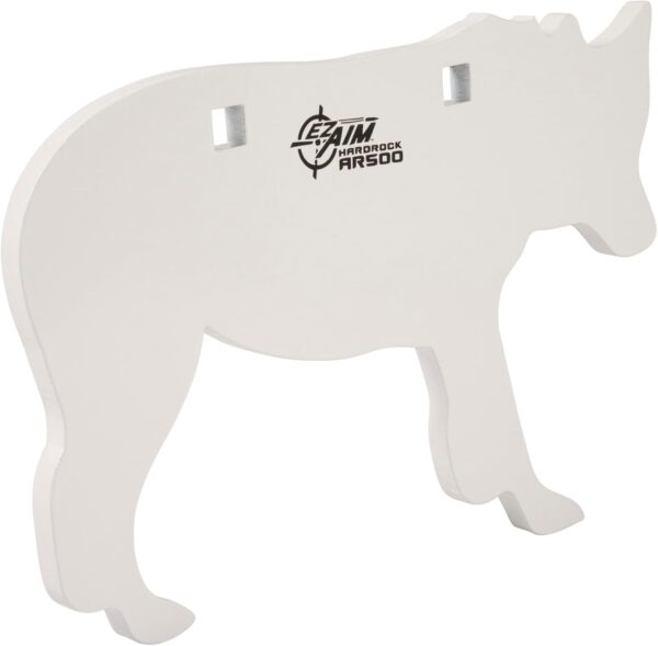 Allen EZ Aim AR500 Coyote Steel Gong Target - Image 4
