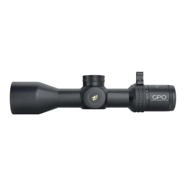 GPO CENTURI 3-12x44i Super Compact Rifle Scope – G4i reticle