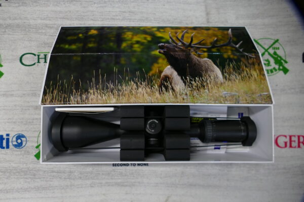 Zeiss 5-25X50 Conquest HD5 Rifle Scope Second hand