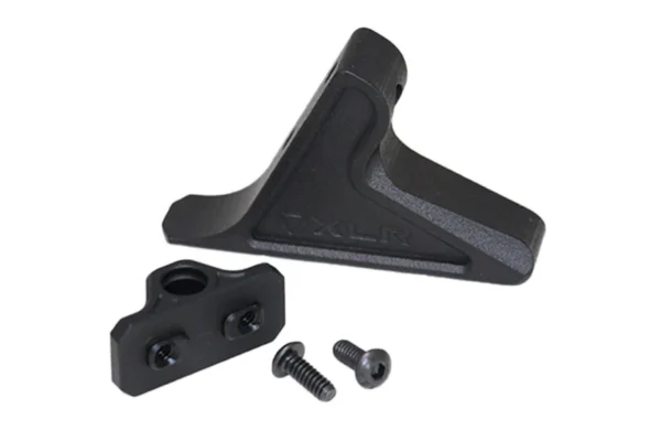 XLR Smoked Carbon Bag Rider