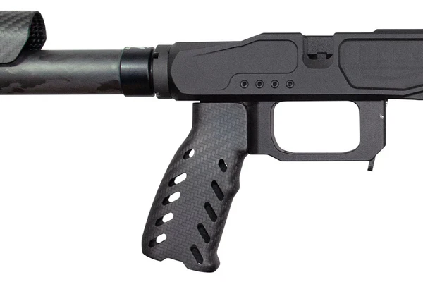XLR SMOKE CARBON FIBER AR GRIP
