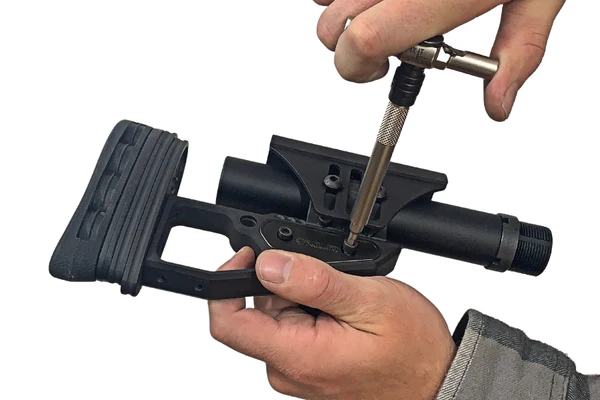 XLR TR-2 Buttstock Brass Weight Kit