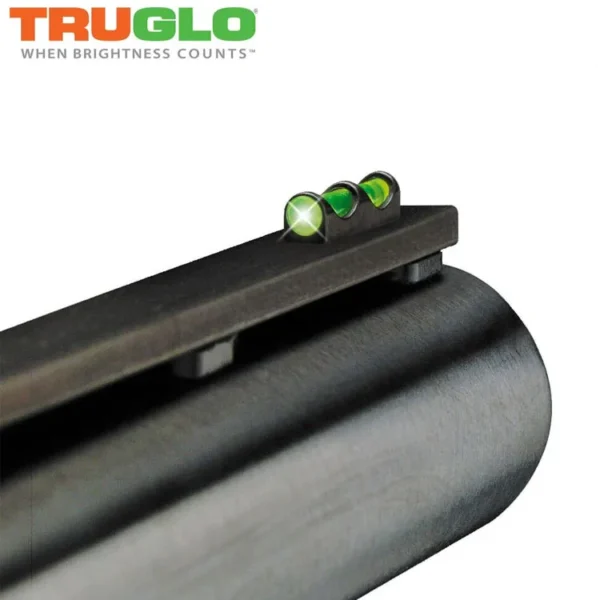 TruGlo Long Bead Shotgun Sights Green