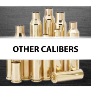 Other Calibers Brass Cases
