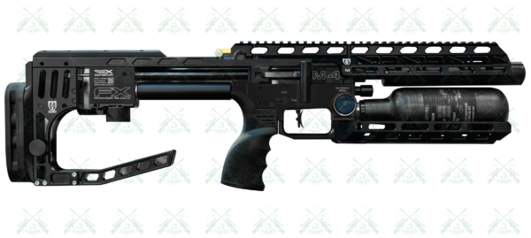 FX Impact M4 Micro Limited Edition