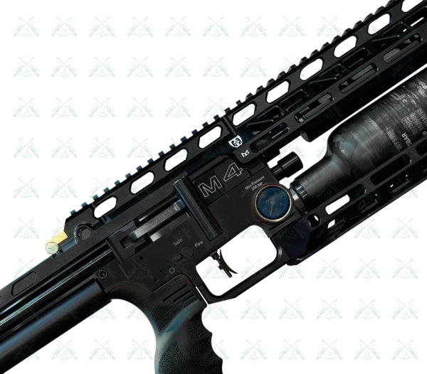 FX Impact M4 Micro Limited Edition