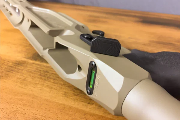 XLR Adjustable Thumb Rest