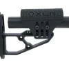 XLR TR-2 Tactical Buttstock Black