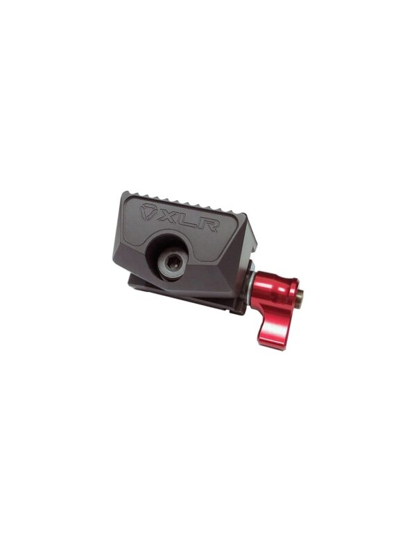 XLR QUICK ADJUST 1.5" DOVETAIL BARRICADE STOP