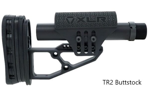 XLR Element 4.0 Rifle Chassis