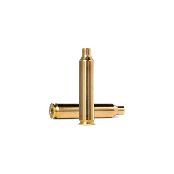 Norma 204 Ruger Brass Cases (100 Pack)