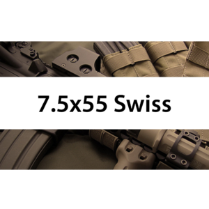 7.5x55 Swiss