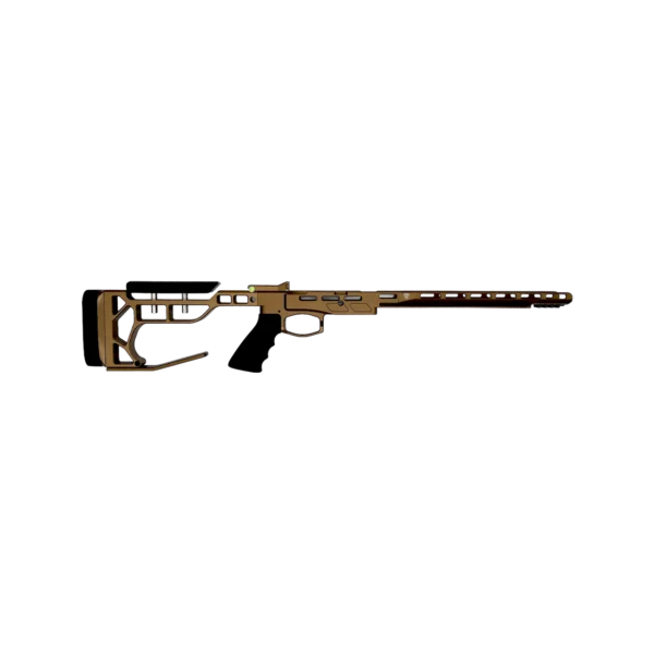 Saber Tactical FX DRS Chassis - Image 2
