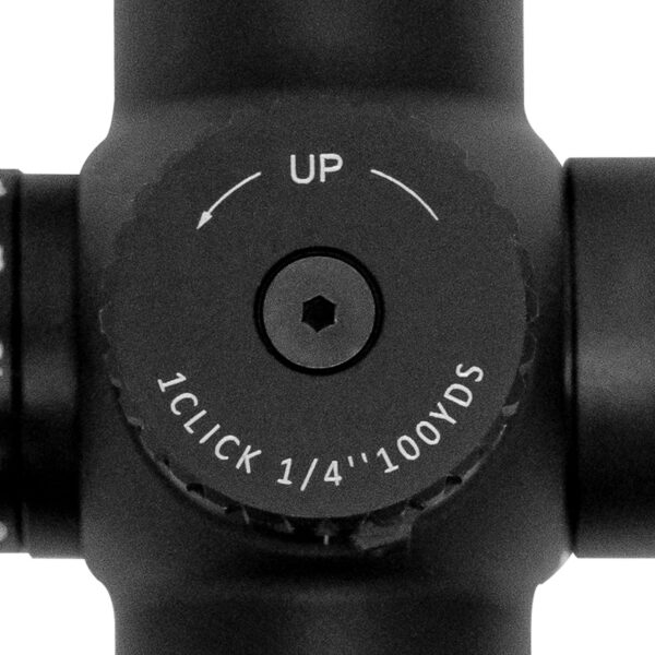 OptiMate Hunter 2-12x50 WA IR BT Rifle Scope