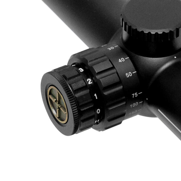 OptiMate Hunter 2-12x50 WA IR BT Rifle Scope - Image 4