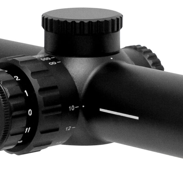 OptiMate Hunter 2-12x50 WA IR BT Rifle Scope - Image 5