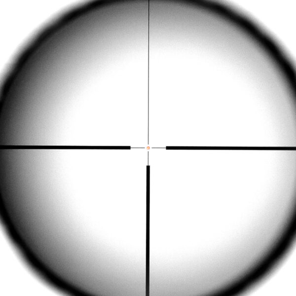 OptiMate Hunter 2-12x50 WA IR BT Rifle Scope - Image 6