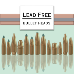Lead Free Hunting Bullet Heads