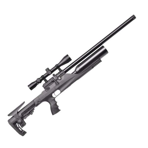 Kral Puncher Jumbo Synthetic PCP Air Rifle