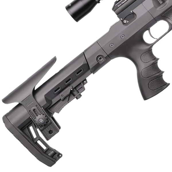 Kral Puncher Jumbo Synthetic PCP Air Rifle - Image 3