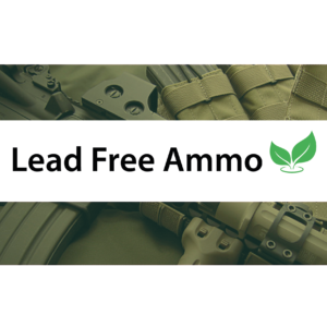 Lead Free Hunting Ammo