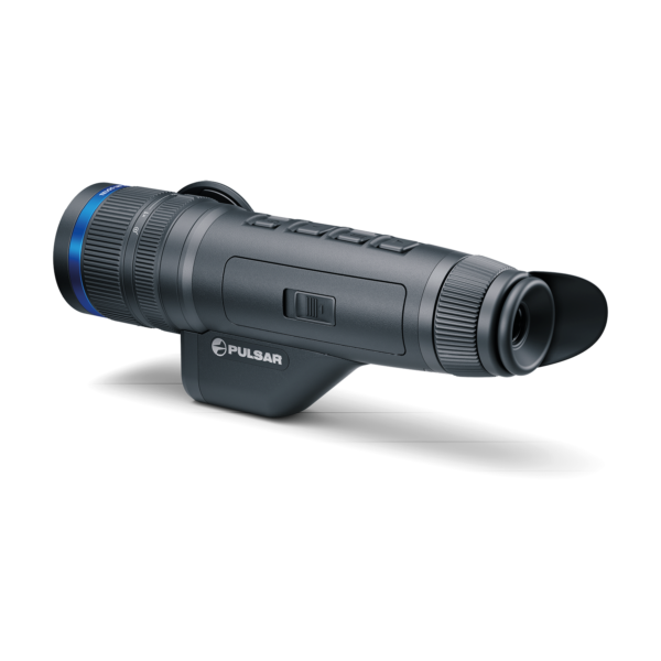 pulsar telos lrf xl50 thermal imaging monocular 8