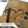 Savior Equipment Folding Shooting Mat - Image 2