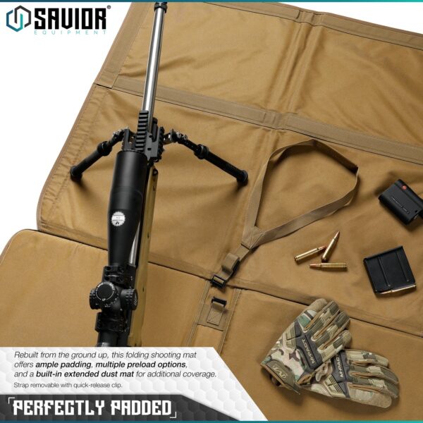 Savior Equipment Folding Shooting Mat - Image 2