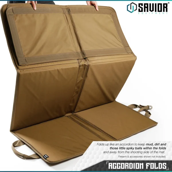 Savior Equipment Folding Shooting Mat - Image 3