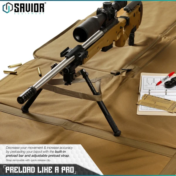 Savior Equipment Folding Shooting Mat - Image 5