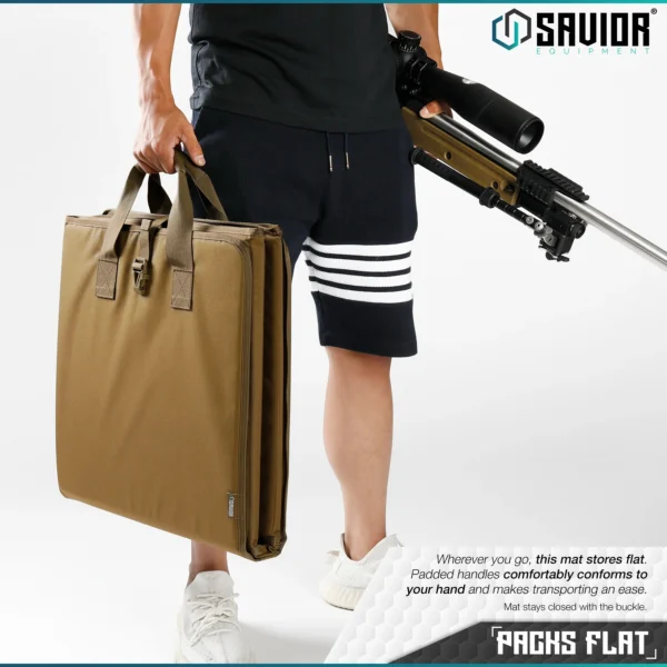 Savior Equipment Folding Shooting Mat