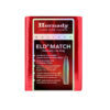 Hornady ELD Match 6.5mm 147gr Bullets (.264)