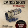 Sightmark Multicam Black skin for T-5 Magnifier