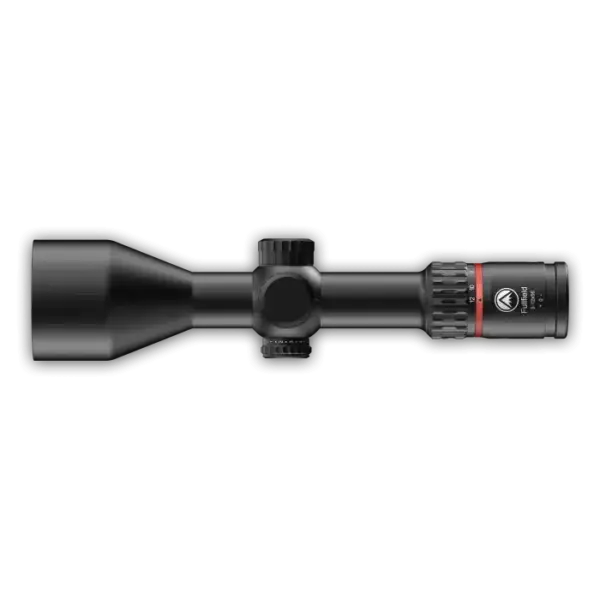 Burris Fullfield 3-12x56 Illuminated 3P#4 Reticle Rifle Scope
