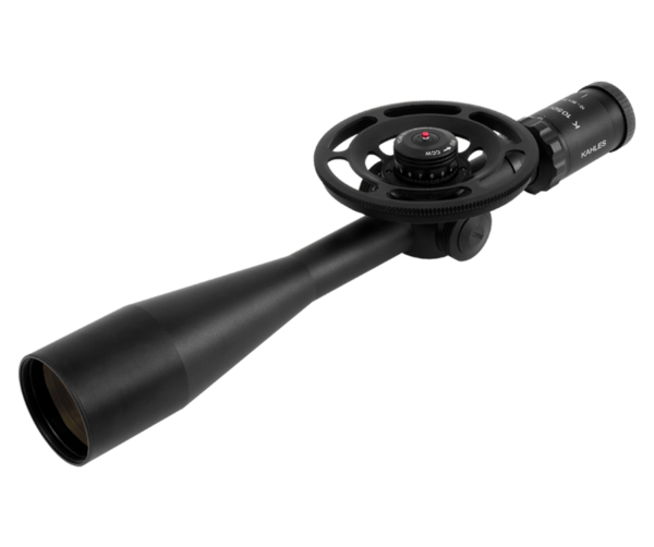 Kahles K1050i FT 10-50x56 Rifle Scope - MHR 1/8 MOA Reticle - Image 5