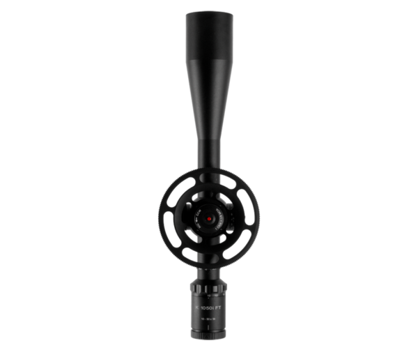Kahles K1050i FT 10-50x56 Rifle Scope - MHR 1/8 MOA Reticle - Image 6