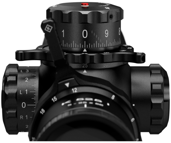 Kahles K525i DLR 5-25x56 Rifle Scope - Image 9