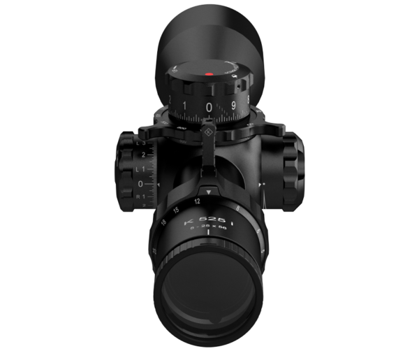 Kahles K525i DLR 5-25x56 Rifle Scope - Image 8