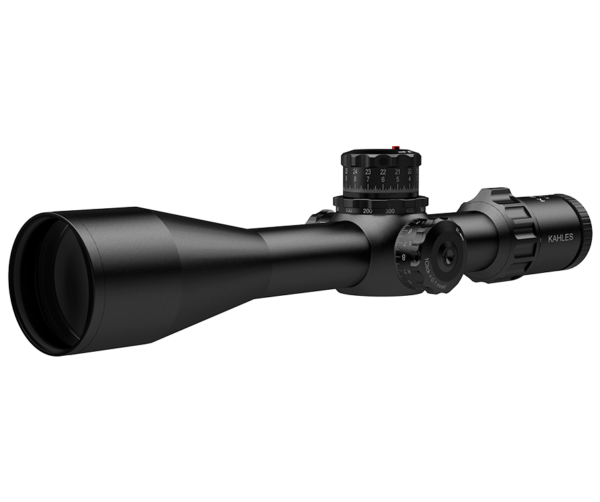 Kahles K525i 5-25x56 Rifle Scope - MRAD - Image 2